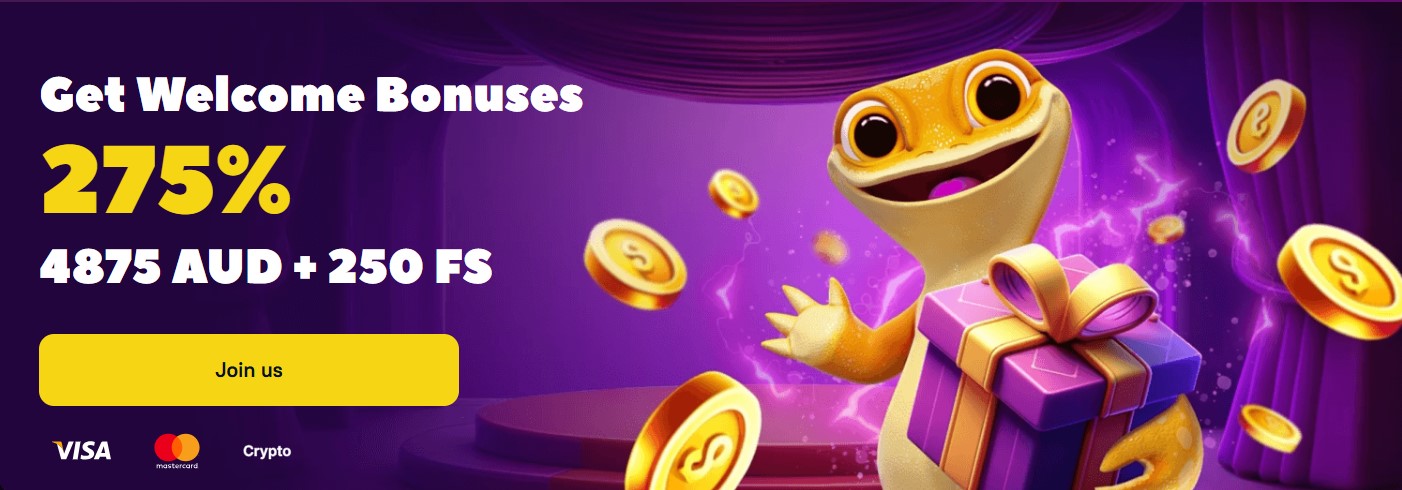 Zoome Casino welcome bonus